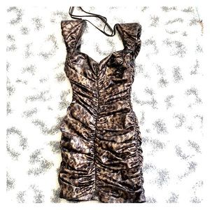 Brand new BEBE dress